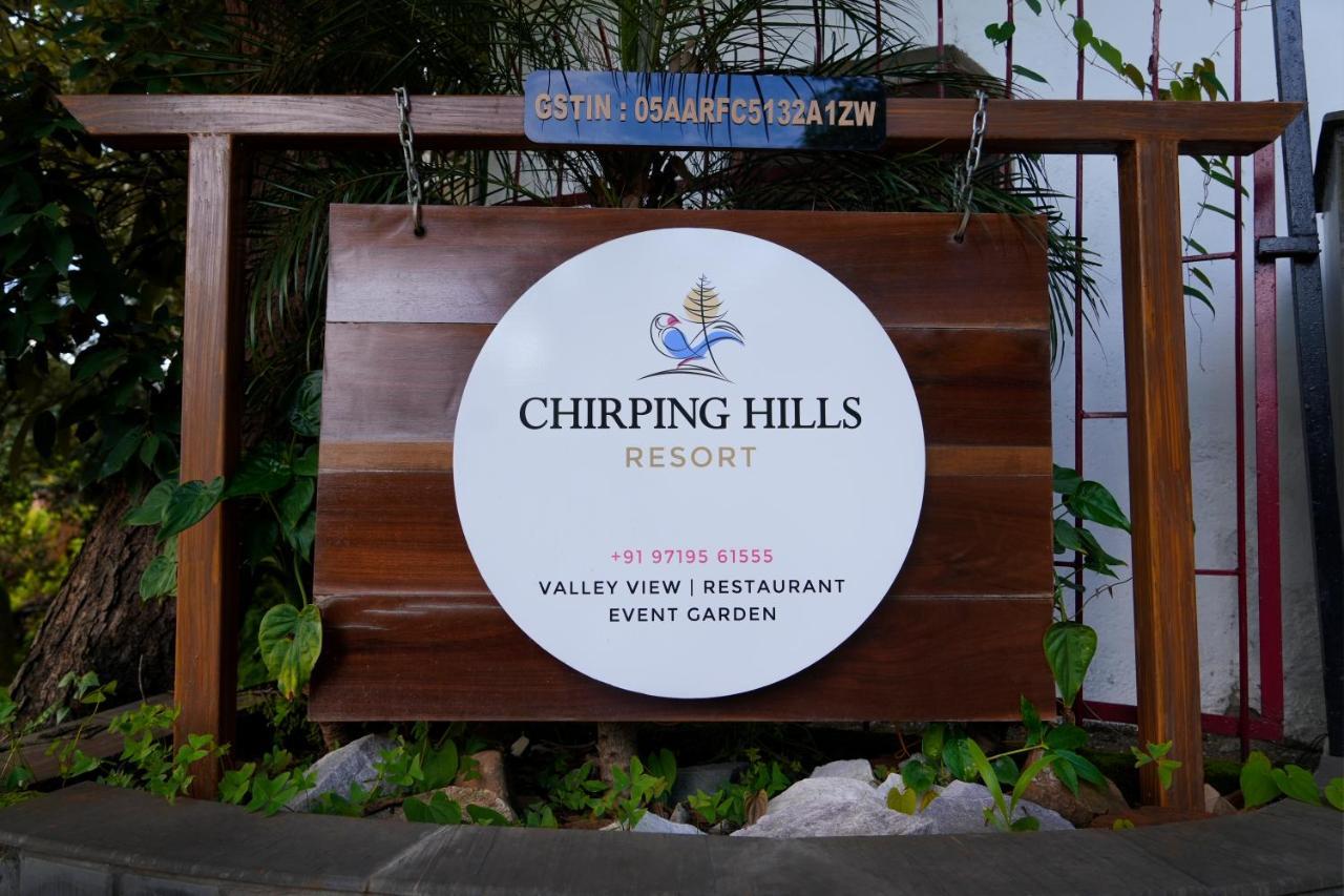 Chirping Hills Resort,Bhimtal Exterior photo